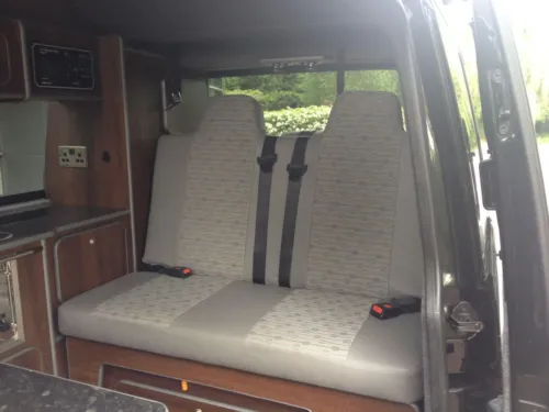 Photo 5 of 2010 60 Reg Volkswagen Transporter 180bhp  Brand New Campervan Conversion with Crash Tested Bed