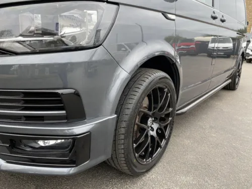 Photo 4 of 2017 17 Reg T6 Highline T30 200PS LWB Brand New Campervan Conversion with Heater & Solar