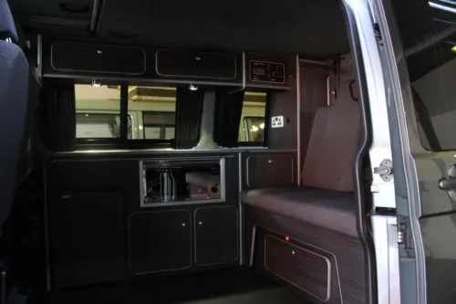 Photo 4 of 2016 16 Reg Volkswagen T5 Highline Transporter Brand New Camper Van Motorhome Conversion