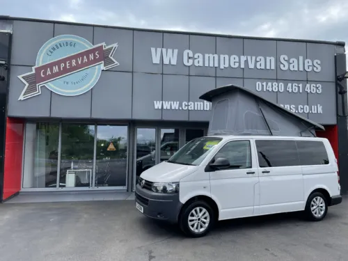 Photo 1 of 2011 11 Reg VW Transporter T5.1 84PS with Brand New Campervan Conversion