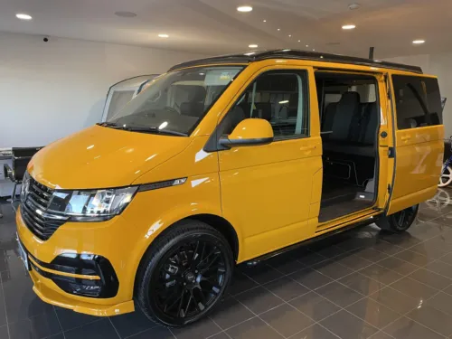 Photo 5 of 2021 71 Reg T6.1 110PS Highline with Rear Camera, Heated Seats and Carpeted Cab