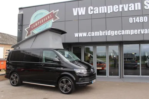 Photo of 2015 65 Reg Volkswagen Transporter Trendline Brand New Camper Van Motorhome Conversion with Air Con