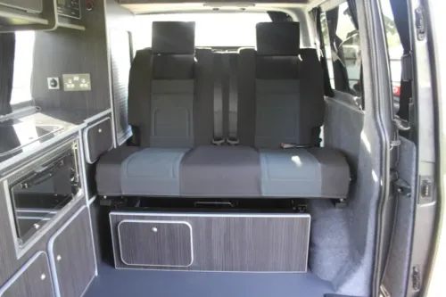 Photo 4 of 2017 17 Reg ‘New’ Volkswagen Transporter T6 Highline, Euro 6 102ps Brand New Camper Van Conversion