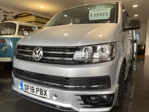Photo 1 of 2018 18 Reg VW Transporter T32 KOMBI Sportline 204PS