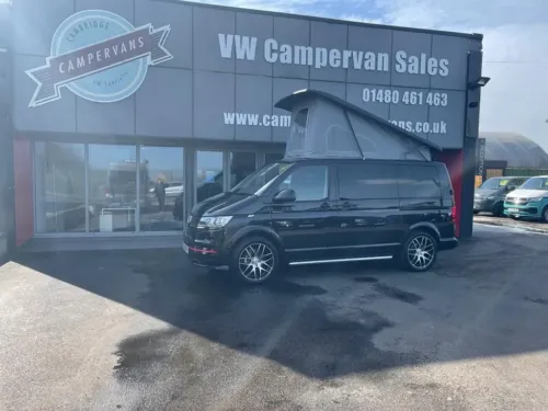 Photo 1 of 2021 71 Reg T6.1 110PS with Business Pack with Brand New Campervan Conversion inc Fixed RIB