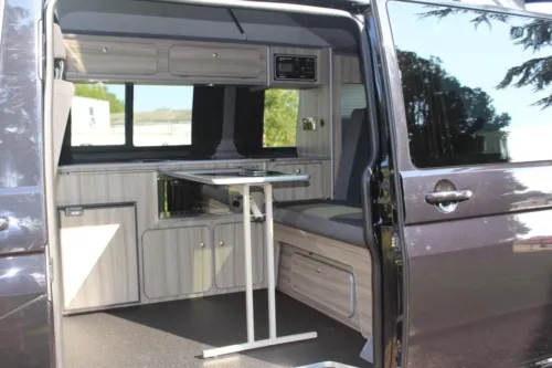 Photo 2 of 2015 65 Reg Volkswagen Transporter T6 Trendline 102ps Brand New Camper Van Motorhome Conversion