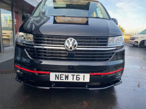 Photo 4 of 2021 21 Reg T6.1 110PS Highline Brand New Campervan Conversion with Heater and Solar