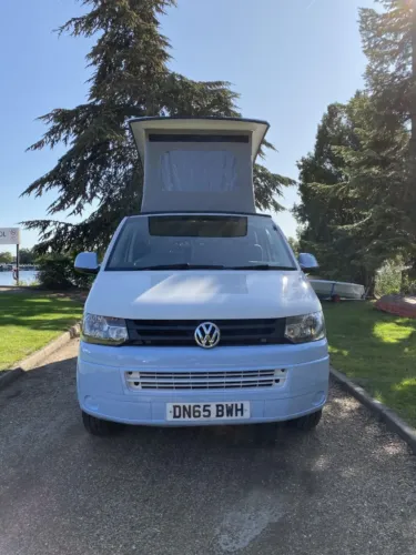 Photo 4 of 2015 65 Reg Volkswagen Transporter 102 PS TDI Brand New Campervan Conversion, Long Wheel Base