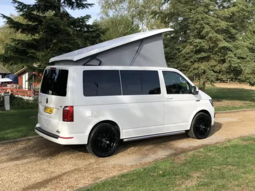 Photo 3 of 2017 67 Reg VW T6 Transporter Brand New Campervan Motorhome Conversion 102PS *HF67 OAU*