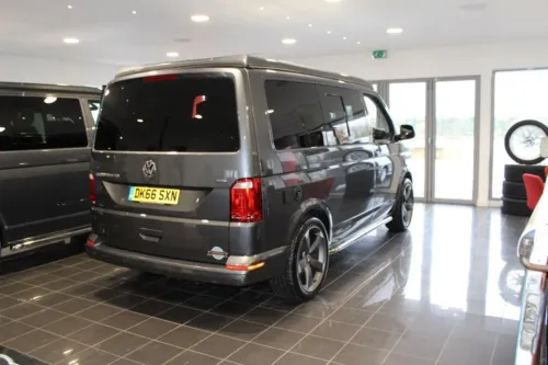 Photo 3 of 2016 66 Reg Volkswagen Transporter T6 Highline with Brand New Camper Van Motorhome Conversion