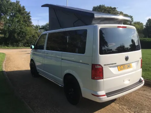 Photo 5 of 2018 18 Reg VW Transporter 102PS Trendline with Brand New Campervan Conversion *GJ18 UMB*