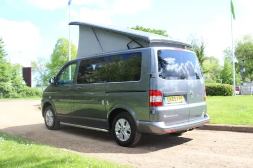 Photo 3 of 2015 65 Reg Volkswagen Transporter T5 Highline 102ps Brand New Camper Van Motorhome Conversion