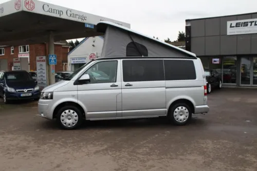 Photo of 2011 11 Reg Volkswagen Transporter Brand New Campervan Motorhome Conversion with Diesel Night Heater