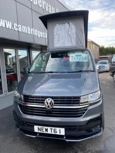 Photo 5 of *Order for March* 2020 70 Reg VW T6.1 110PS Highline New Campervan Conversion w/ Heater & Solar