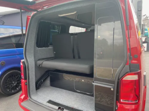 Photo 5 of 2018 18 Reg *NEW* Volkswagen T6 Transporter 102PS with Brand New Campervan Conversion