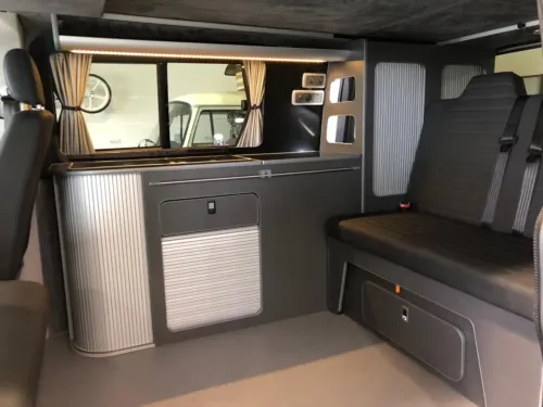 Photo 2 of 2017 17 Reg Volkswagen Transporter T6 Trendline 102 Brand New Campervan Conversion, HiLo Roof