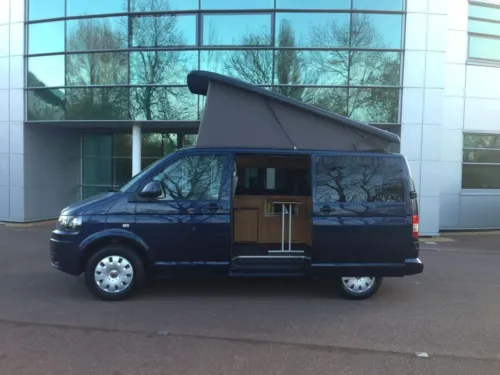 Photo of 2010 10 Reg Volkswagen T5 Transporter Brand New Campervan Motorhome Conversion 140PS