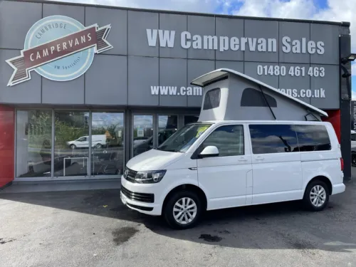 Photo 1 of 2016 66 Reg T6 T28 102PS Manual Brand New Campervan Conversion