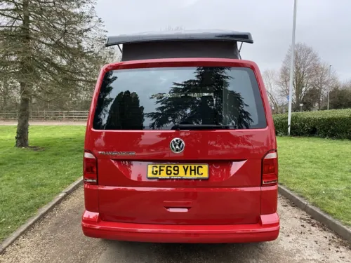 Photo 5 of 2019 69 Reg Volkswagen Transporter T6 Highline 102PS Brand New Campervan Conversion with Heater