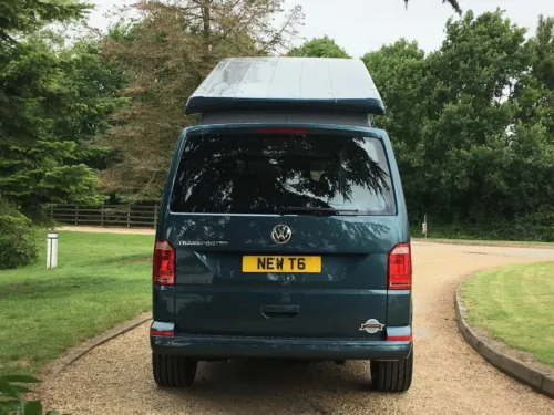 Photo 5 of 2019 19 Reg NEW VW T6 Highline 102PS New Campervan Conversion with Air Con and Body Kit