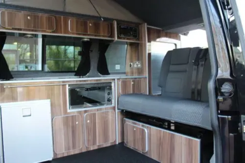 Photo 2 of 2015 15 Reg Brand New Volkswagen Transporter T5 Highline with Brand New Camper Van Conversion