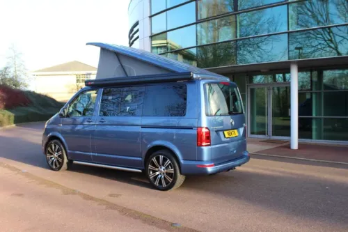 Photo 5 of 2016 66 Reg Brand New Volkswagen Transporter T6 Highline with Brand New Campervan Conversion