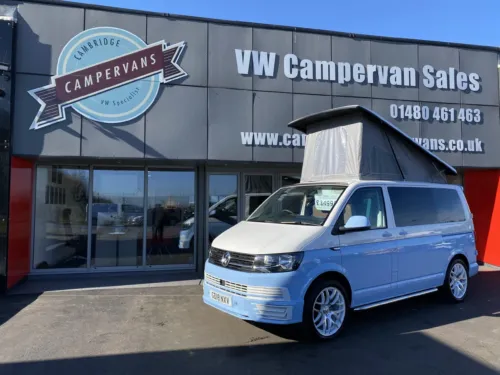 Photo 5 of 2018 18 Reg Volkswagen Transporter T6 Trendline 102PS with Brand New Campervan Conversion