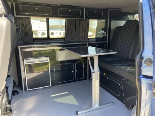Photo 2 of 2018 18 Reg VW Transporter T6 Trendline 102PS with Brand New Campervan Conversion