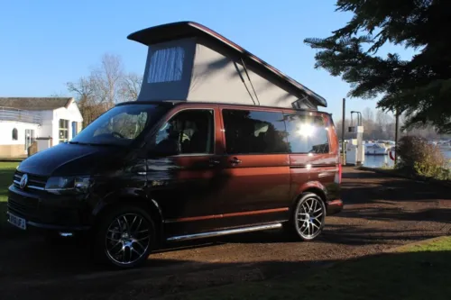 Photo of 2017 66 Reg ‘NEW’ Volkswagen Transporter T6 Highline 102PS Brand New Camper Van Motorhome Conversion