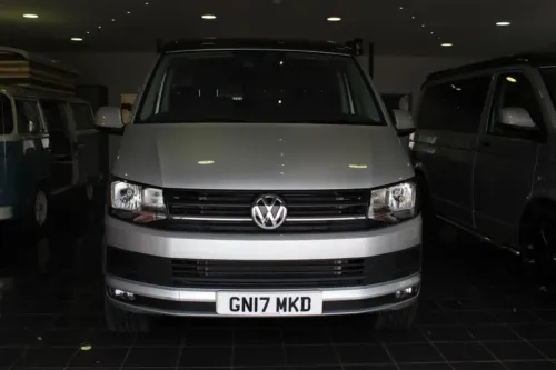 Photo 3 of 2017 17 Reg Volkswagen Transporter Brand New Campervan Motorhome Conversion with Crash-Tested Bed