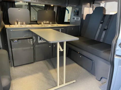 Photo 2 of 2019 69 Reg VW Transporter T6 Highline 150PS Manual Brand New Campervan Conversion