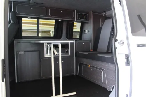 Photo 2 of 2016 16 Reg T6 Volkswagen Transporter 102PS Brand New Campervan Motorhome Conversion with Air Con