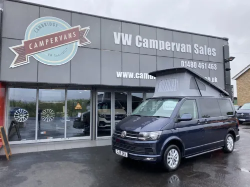 Photo 1 of 2019 19 Reg Volkswagen Transporter T6 Highline 150DSG Auto Brand New Campervan Conversion