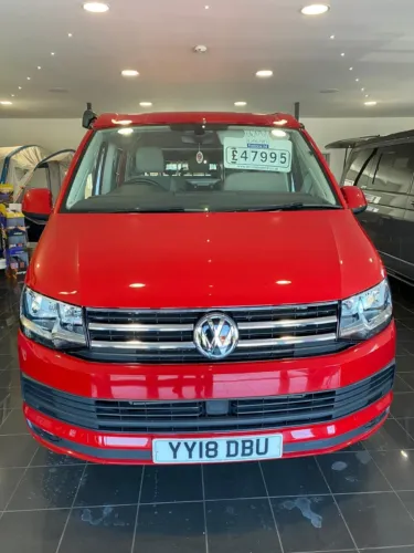 Photo 3 of 2018 18 Reg VW California Ocean Campervan