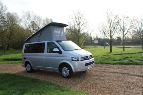 Photo 5 of 2015 64 Reg Volkswagen T5 Transporter Trendline with Brand New Camper Van Conversion with Tailgate