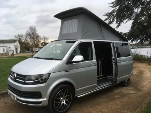 Photo 5 of 2017 67 Reg VW T6 LWB Transporter with BRAND NEW CAMPERVAN CONVERSION *AK67 FND*