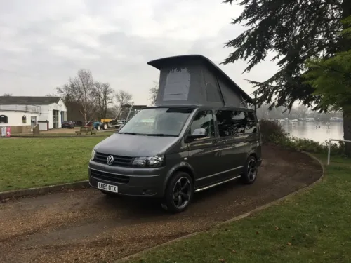 Photo of 2015 65 Reg Volkswagen Transporter Trendline 102Ps with Brand New Camper Van Conversion with Air Con