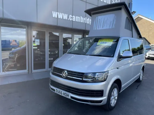 Photo 3 of 2016 66 Reg T6 102PS Manual Brand New Campervan Conversion