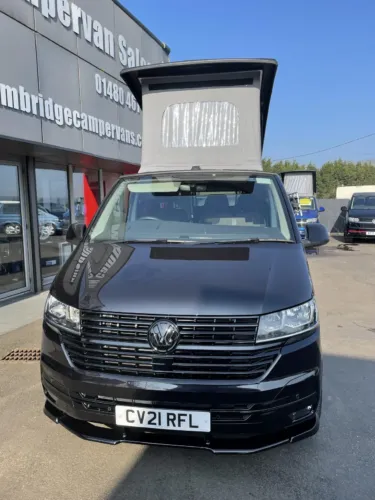 Photo 5 of 2021 21 Reg T6.1 T30 LWB 150DSG Highline, Brand New Campervan with Rear Camera & Heated Seats