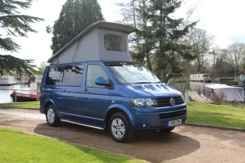 Photo 3 of 2015 15 Reg Volkswagen Transporter T5 Highline 102PS with Brand New Camper Van Motorhome Conversion