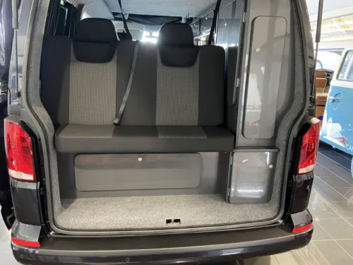Photo 4 of 2020 20 Reg VW T6.1 Highline 150DSG Brand New Campervan Conversion with Heater & Solar Panel
