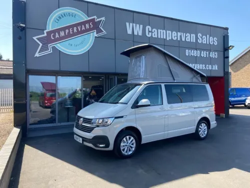 Photo 1 of *Order for Sep/Oct* 2020 20 Reg VW Transporter T6.1 Highline 150DSG Brand New Campervan Conversion