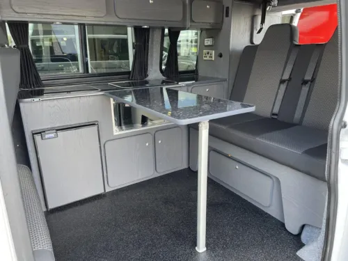 Photo 2 of 2016 66 Reg T6 T28 102PS Manual Brand New Campervan Conversion