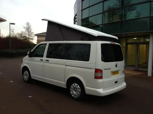 Photo 5 of 2010 10 Reg Volkswagen Transporter T5 Brand New Camper Van Motorhome Conversion