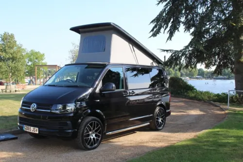 Photo of 2015 65 Reg Volkswagen Transporter T6 Trendline 102ps Brand New Camper Van Motorhome Conversion