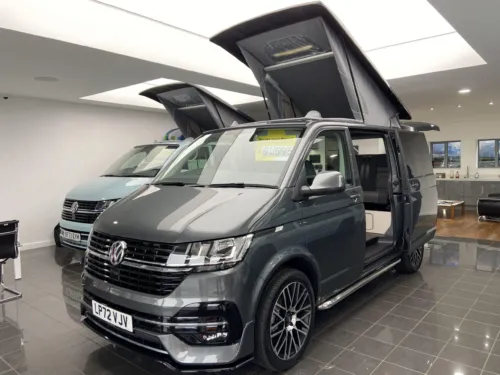 Photo 3 of 2023 72 Reg VW T6.1 150DSG Highline Brand New Campervan Conversion with Rear Camera & Heated Seats