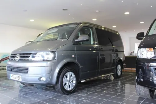 Photo 3 of 2015 65 Reg Volkswagen T5 Transporter Highline 102PS Brand New Campervan Motorhome Conversion