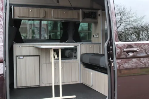 Photo 4 of 2016 65 Reg Brand New Volkswagen Transporter T6 Highline with Brand New Campervan Conversion