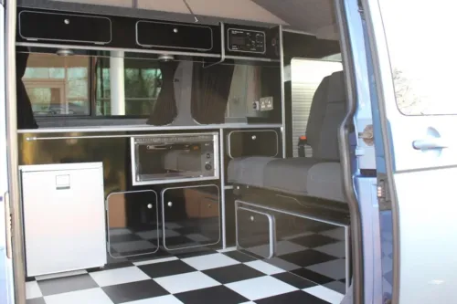 Photo 2 of 2016 66 Reg Brand New Volkswagen Transporter T6 Highline with Brand New Campervan Conversion