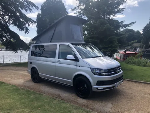 Photo of 2018 68 Reg VW Transporter 102ps *Pre Reg – Delivery Miles Only* Brand New Campervan Conversion